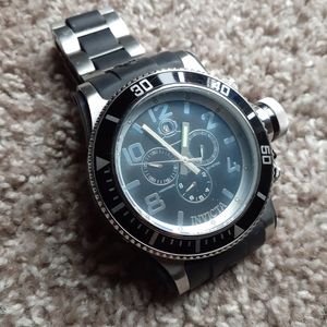 Invicta Russian Diver